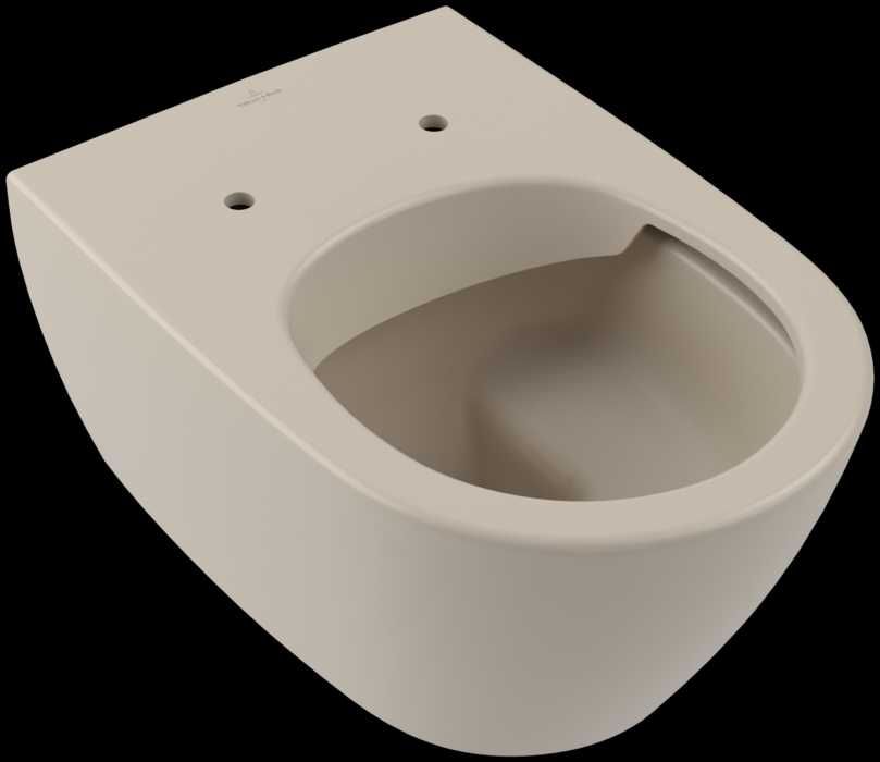 Villeroy&Boch SUBWAY 2.0 Miska WC CeramicPlus kolor ALMOND 5614R0AM
