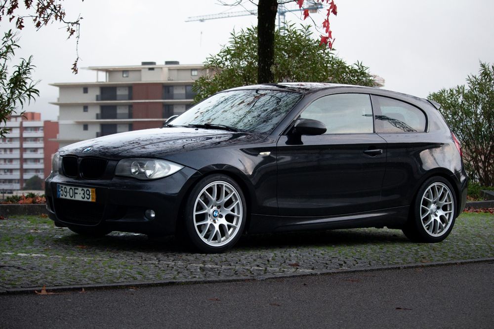 BMW Série 1 (E81) Pack M