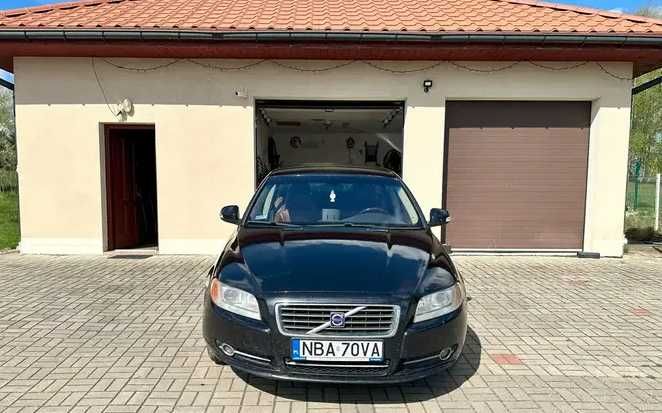 VOLVO S80 2.4 D5 diesel *Executive* wyjątkowe - 100% BEZWYPADKOWE!