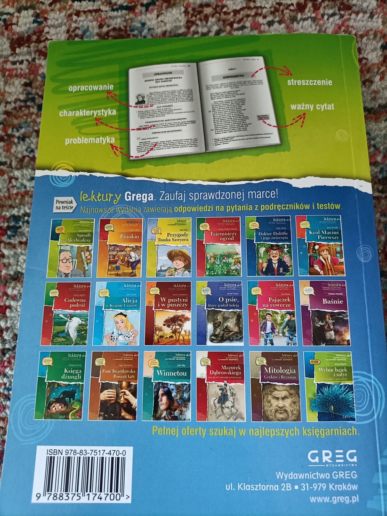 Ania z Zielonego Wzgórza