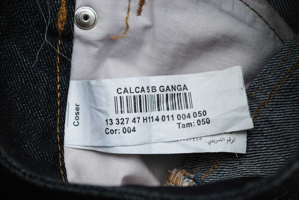 Calças de ganga Giovanni Galli