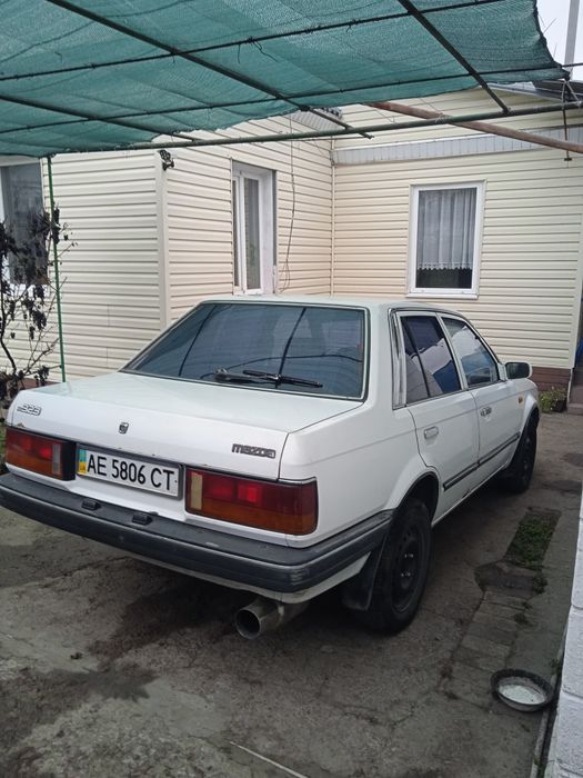 Продам mazda газ бензин обмен приветствуется