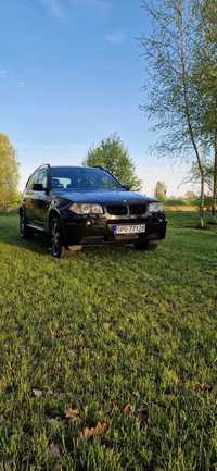 BMW X3 E83 3.0d M57 253KM 560 NM DOINWESTOWANA!