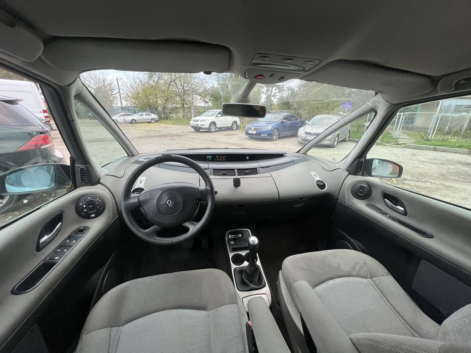 Продам Рено Еспейс 2.2 Дизель