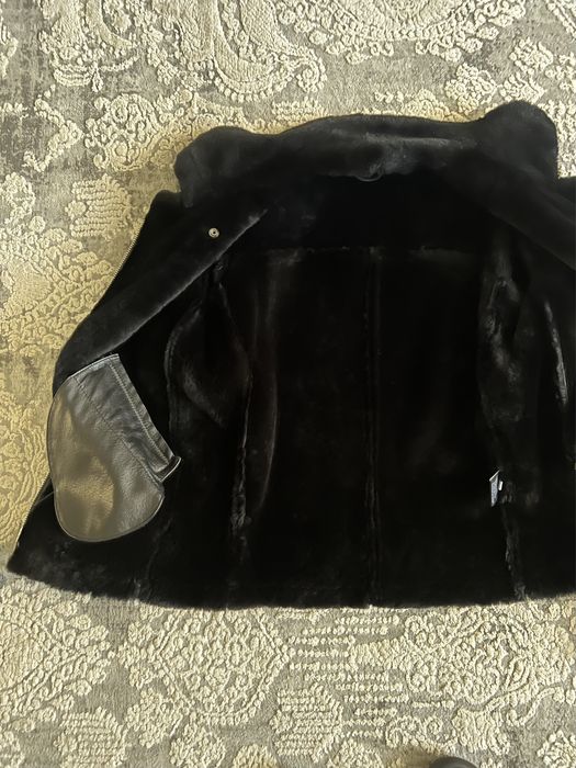 Пілот, натуральна дублянка