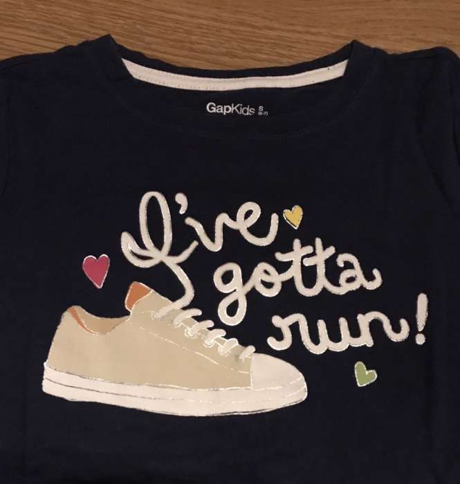 T-shirts Gap Kids e Disney Benetton