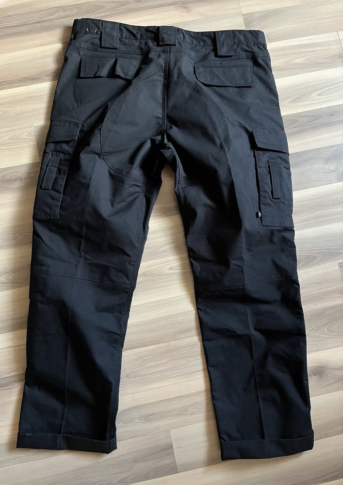 Spodnie taktyczne bojówki Pentagon Ranger 2.0 - Black