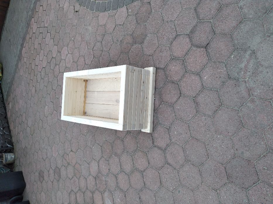 Skrzynie do kwiatów