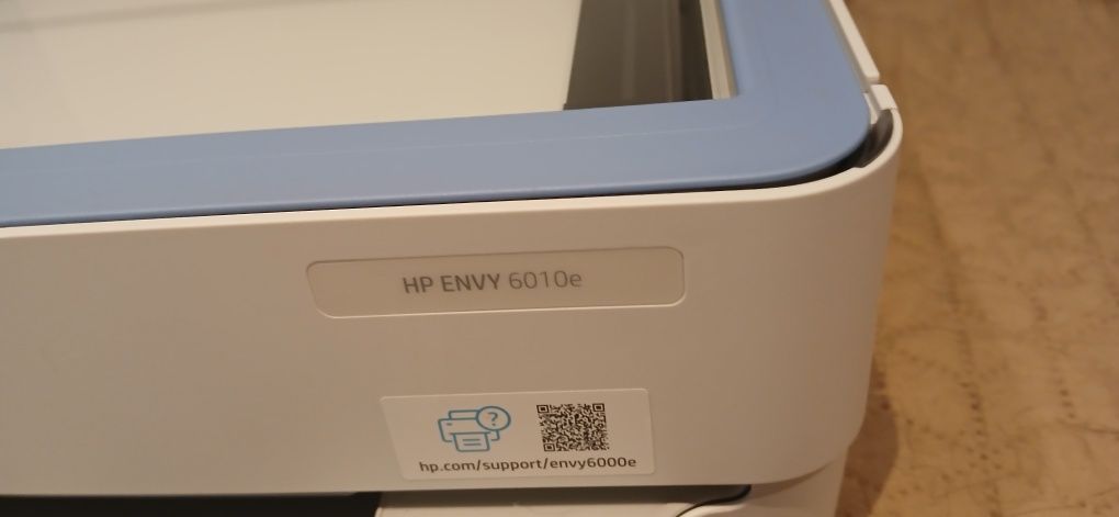 Vendo impressora HP ENVY 6010e