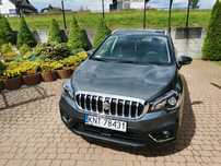 Suzuki SX4 S-Cross Suzuki sx4 S-cross hybrid