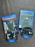 The Last Of Us та INJUSTICE 2