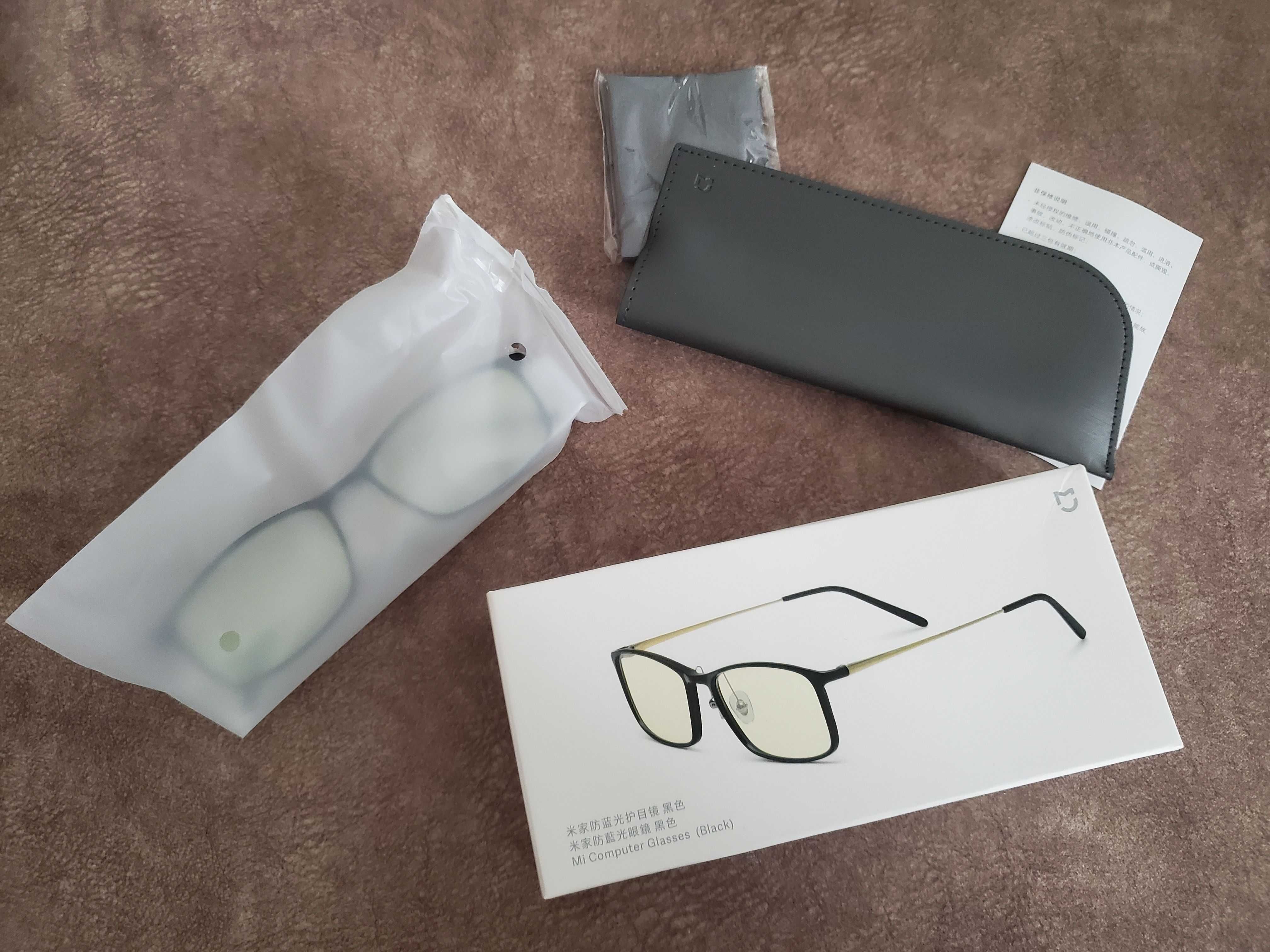 Очки Xiaomi Mi Computer Glasses HMJ01TS для работы за компьютером