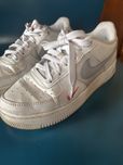 Nike Air Force 1 Biale