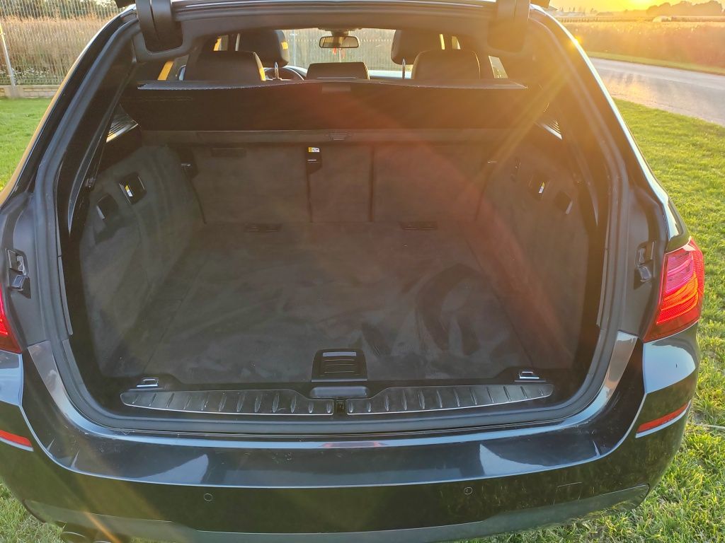 Bmw 525 f11 xdrive