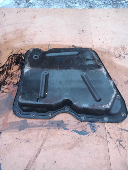Масляний піддон m9t Renault Master Opel Movano 2016 рік
