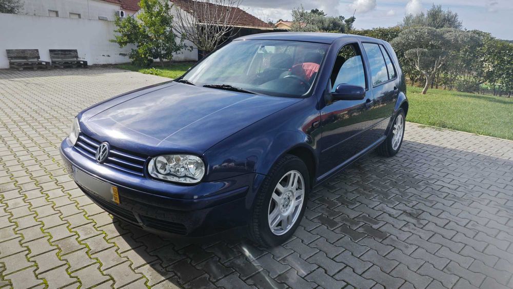 VW Golf 4 1.6 16V