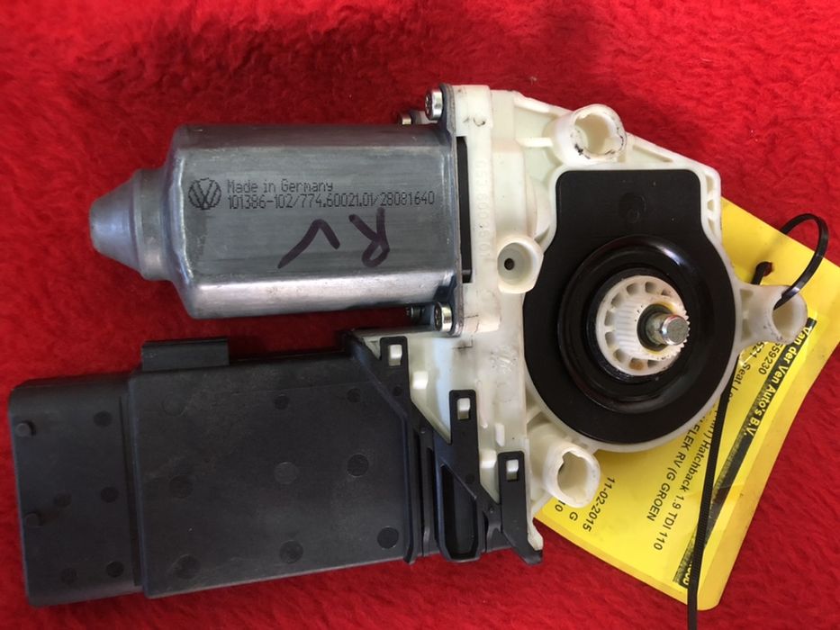Motor elevador vidros VW Audi Seat Skoda