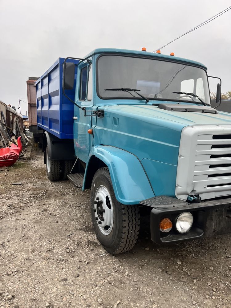 Зил 4331 Самоскид