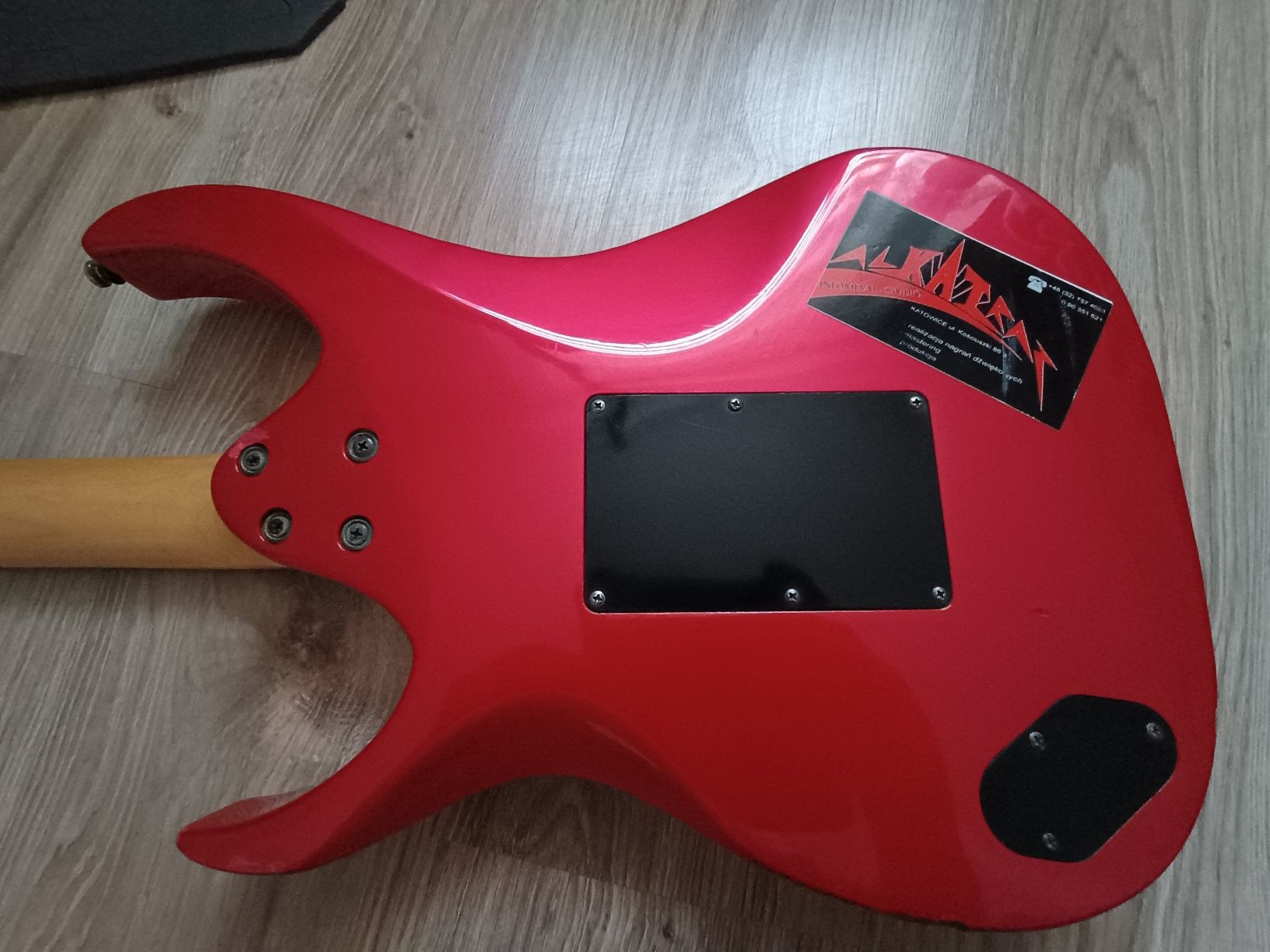 Gitara elektryczna Heartfield