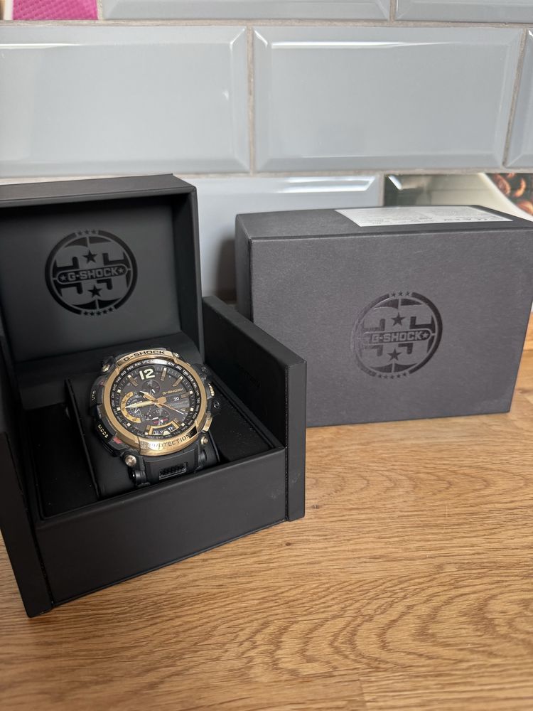 G-Shock GPW-2000TFG Limited