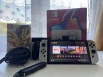 Nintendo Switch OLED zamiana za iphone 12 pro w gore (sprawne/uszkodz)