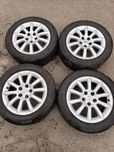 Koła Opel Astra H et37 6.5jx16h2 opel 5x110 Zafira B