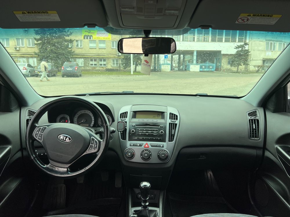 Kia Ceed 1.6 CRDI