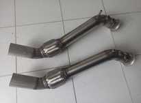 Downpipe Bmw Serie 1 Supressor FAP