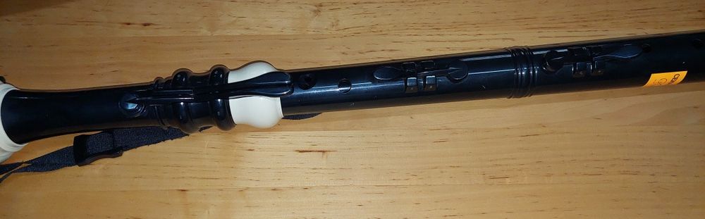 Yamaha YRB-302BII Bass flet prosty