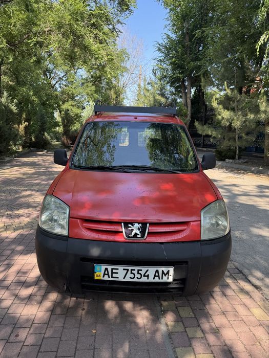 Peugeot Partner  2,0 hdi