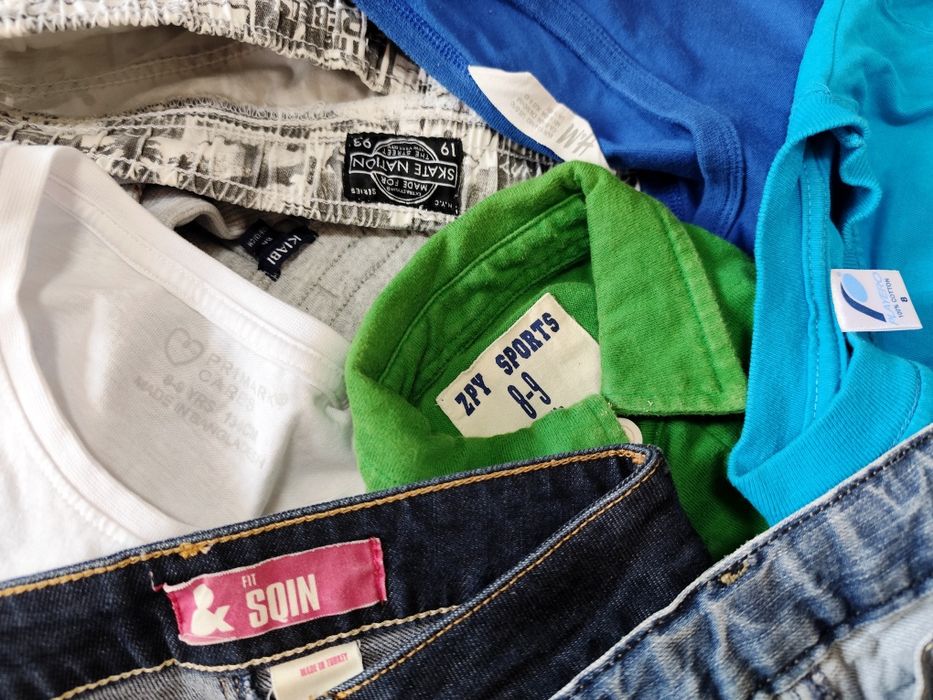 Lote de roupa para Rapaz (8-9 anos - 134 cm)