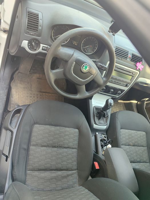 Продаж авто шкода октавіа А5