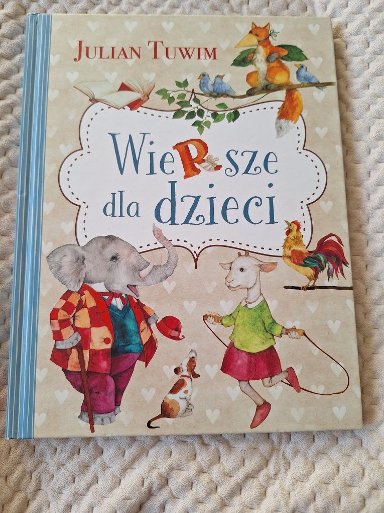 Julian Tuwim Wiersze dla dzieci