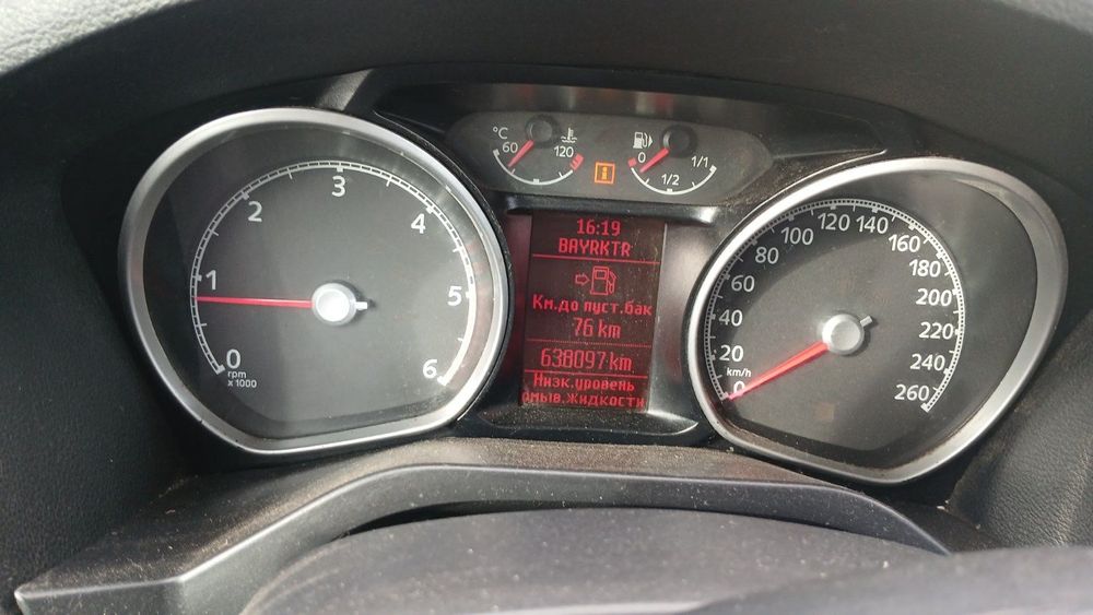 Ford Galaxy в гарному стані