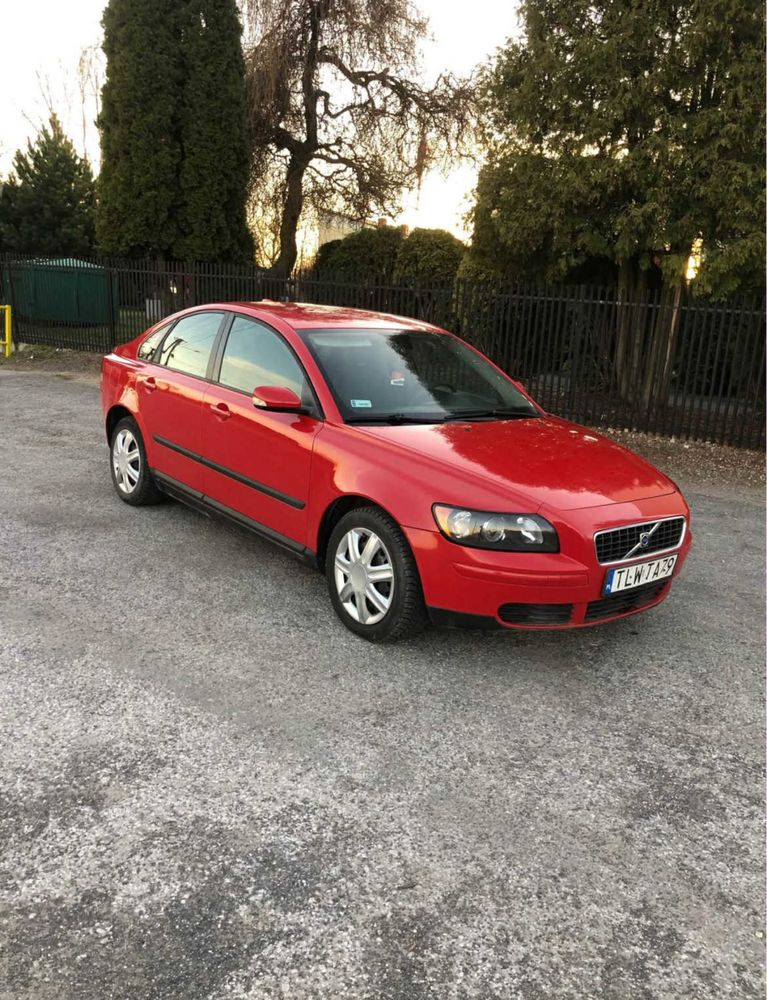 Volvo s40 1.6tdi