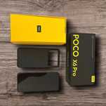 Poco x6 pro 8+8/256 шкіра