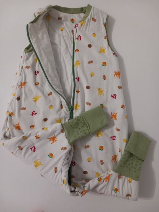 Śpiworek z nogawkami Slumbersa 80