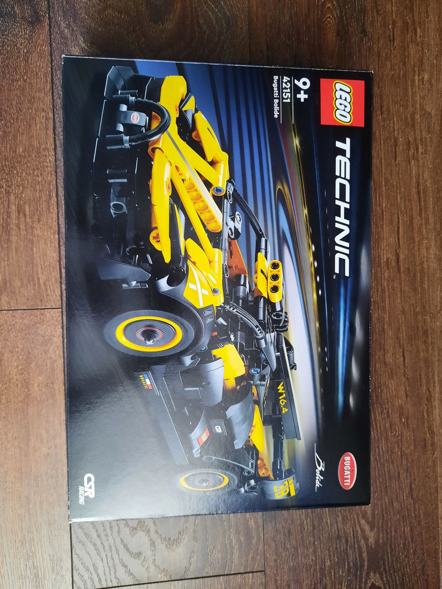 LEGO Technic 42151 Bolid Bugatti