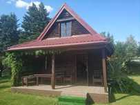 Domek letniskowy na wyspie