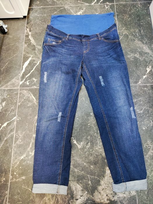 Джинсы для беременных To Be