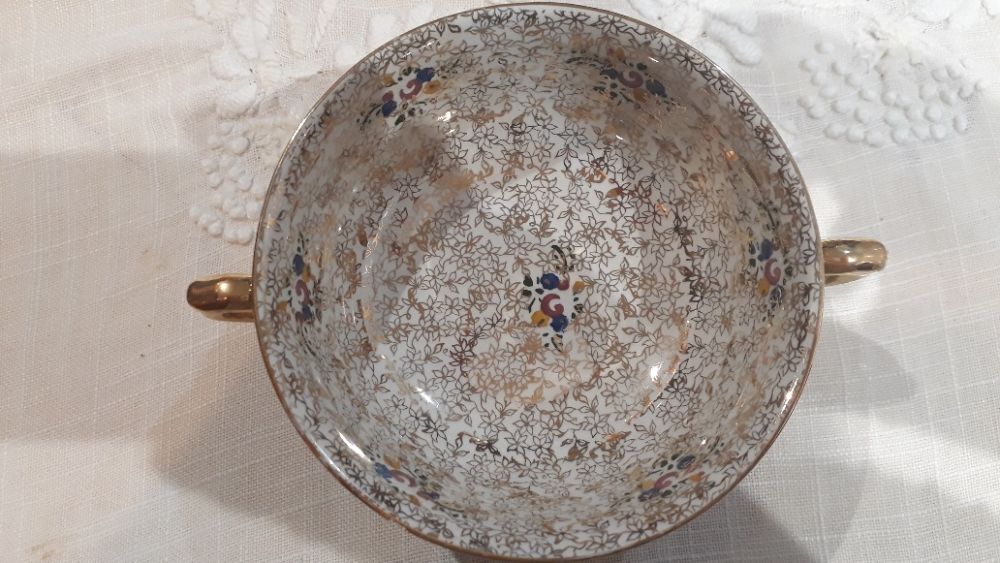 Taças Almoçadeiras e  para caldos  Olaria de Alcobaça  Alcobaça