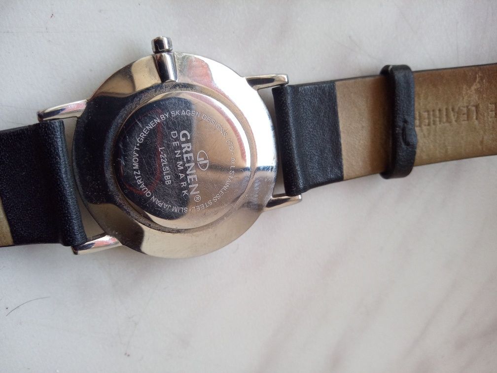 Zegarek damski Grenen by Skagen, Fossil Group