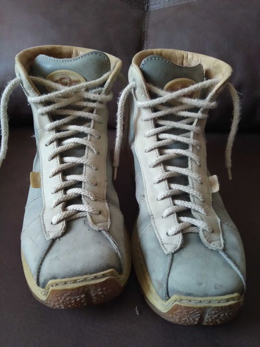 Мужские кожаные ботинки a.r.t осень- зима- весна