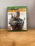 Wiedźmin 3: Dziki Gon Game Of The Year Edition Xbox One Xone Nowa