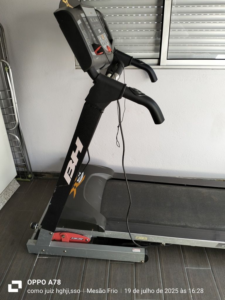 Passadeira fitness