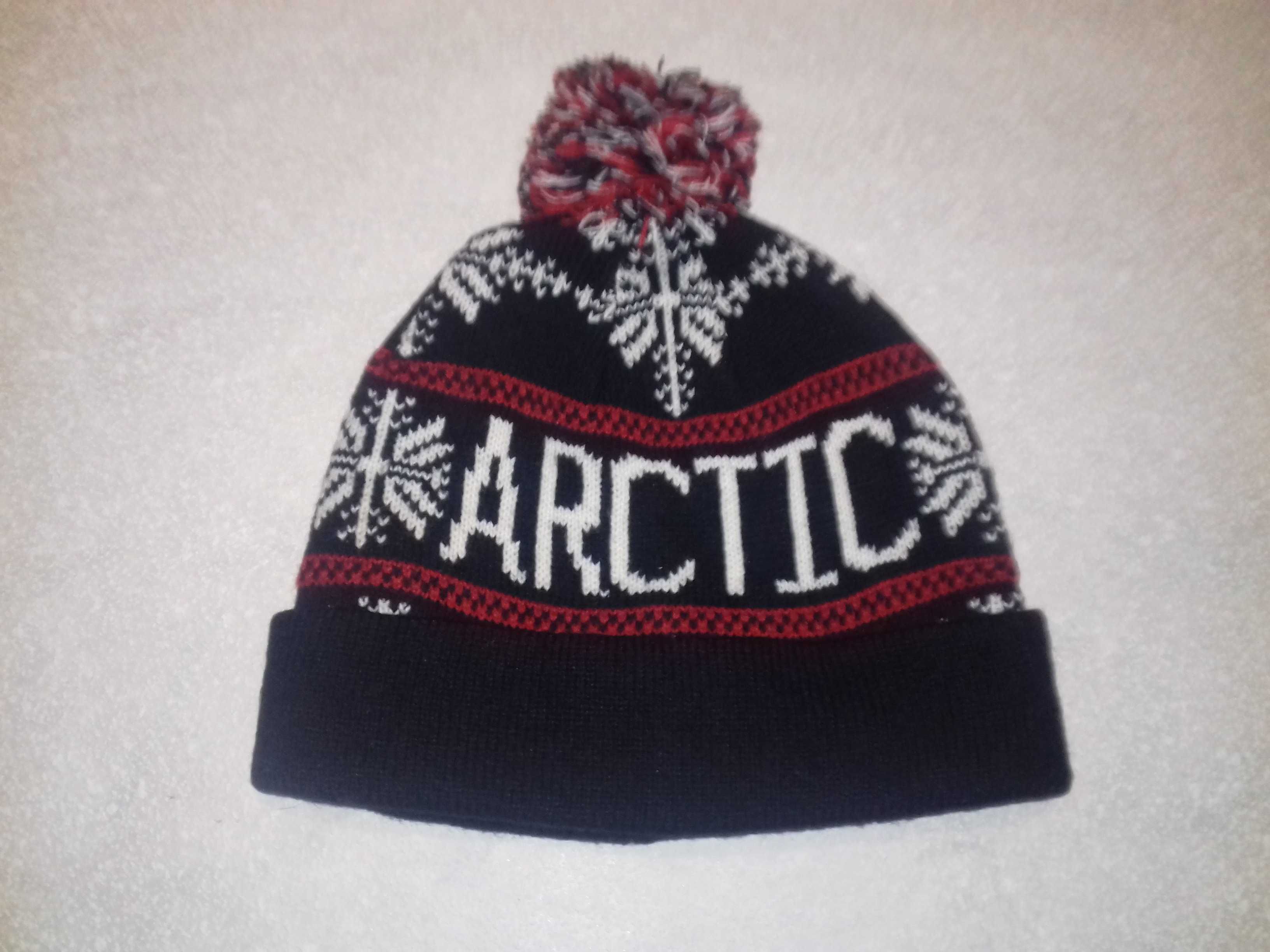 Шапка зимова Arctic