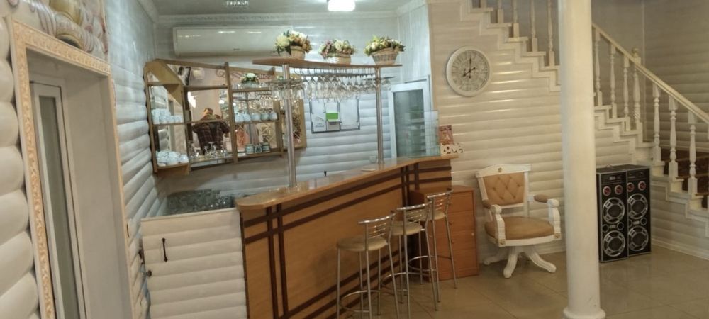 Оренда Рестораного комплексу білій лебідь