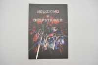 Gundam Neoziong x Deepstriker - Dojinshi po japońsku - oryginał