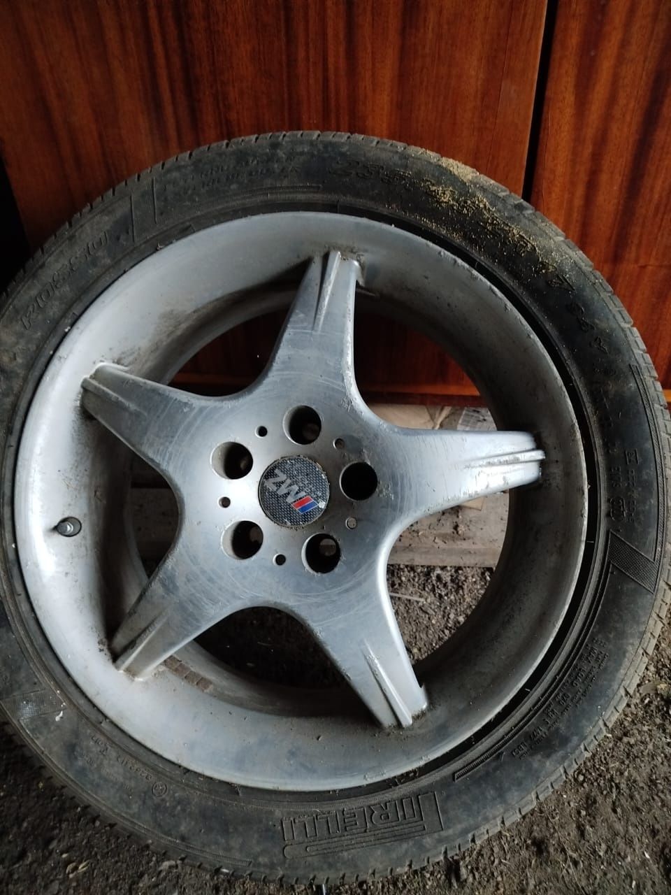 Продам диски на R17 ціна за комплект