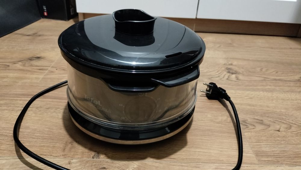 Garnek do gotowania na prze Tefal Convenient VC14 0131, 6 L, 900 W do